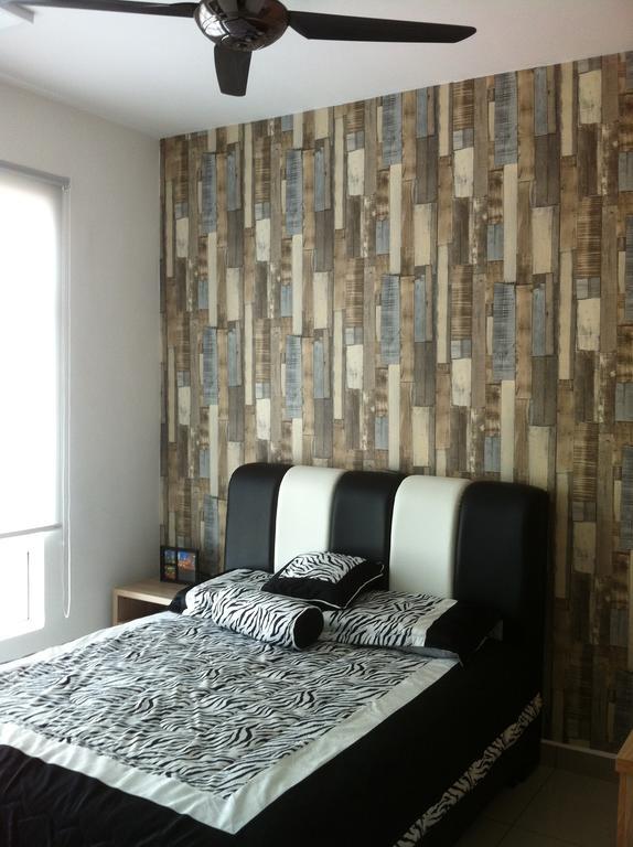 The Majestic Condo Ipoh Bagian luar foto