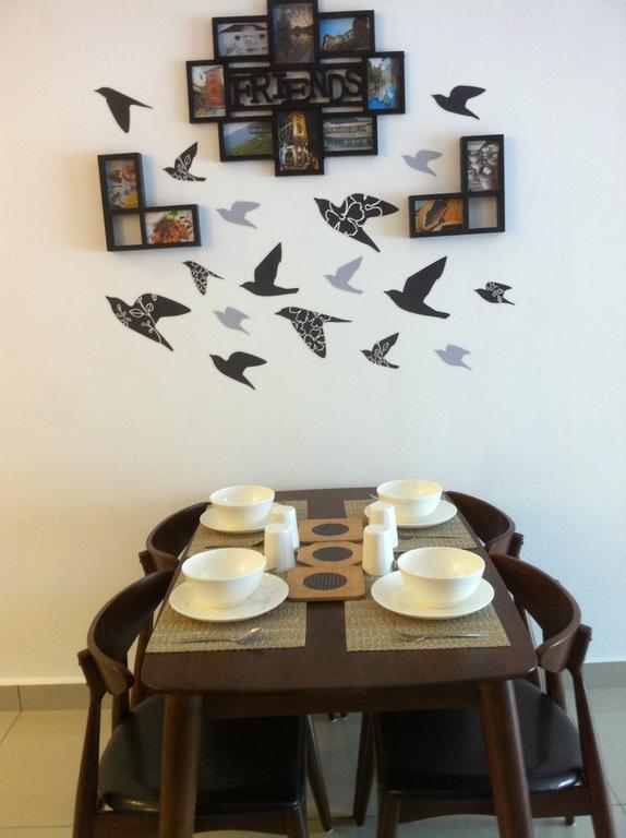 The Majestic Condo Ipoh Bagian luar foto