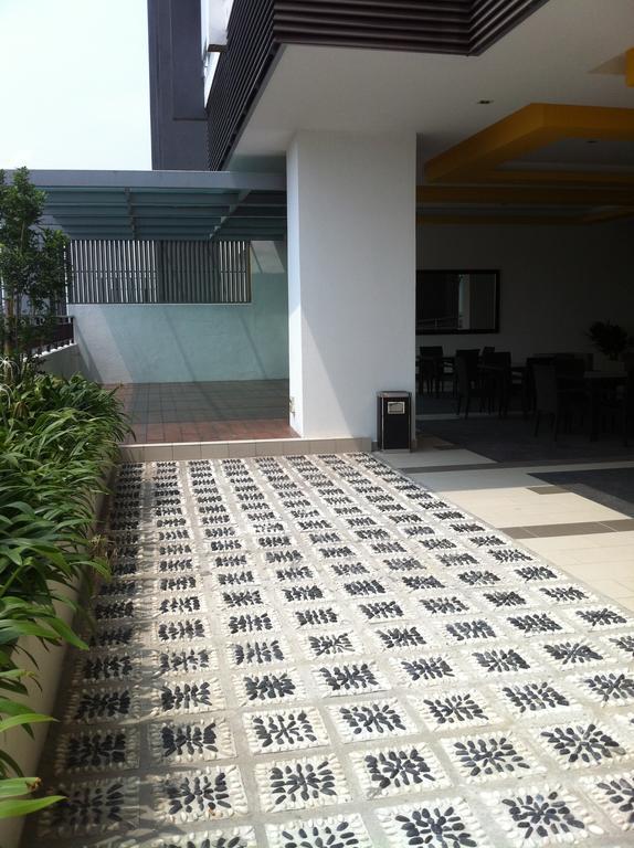The Majestic Condo Ipoh Bagian luar foto